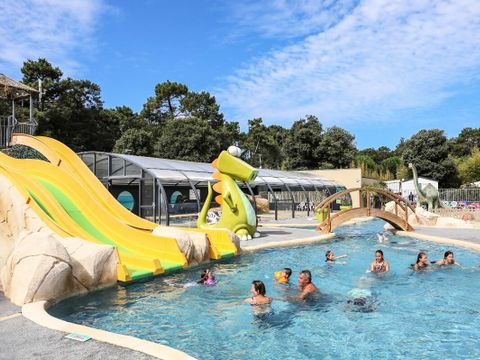 Camping maeva Club Les Dinosaures - Camping Vendée - Image N°66