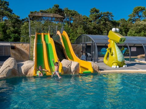 Camping maeva Club Les Dinosaures - Camping Vendée - Image N°86