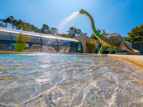 Camping maeva Club Les Dinosaures - Camping Vendée - Image N°4