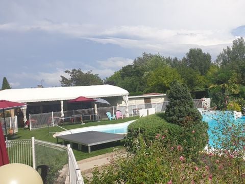 Camping Les Lacs de Courtes - Camping Gers - Image N°88