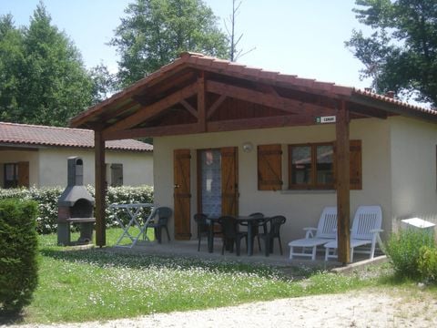 Camping Les Lacs de Courtes - Camping Gers - Image N°96