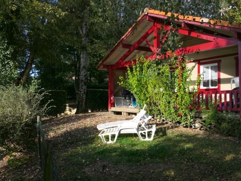 Camping Les Lacs de Courtes - Camping Gers - Image N°91