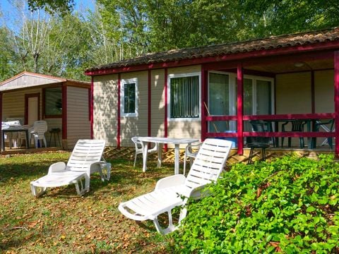 Camping Les Lacs de Courtes - Camping Gers - Image N°78