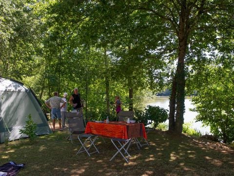 Camping Les Lacs de Courtes - Camping Gers - Image N°81