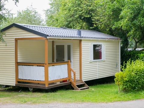 MOBILHOME 4 personnes - 24 m²