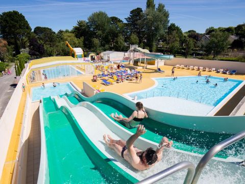 Camping De La Plage à Benodet - Camping Finistère - Image N°92