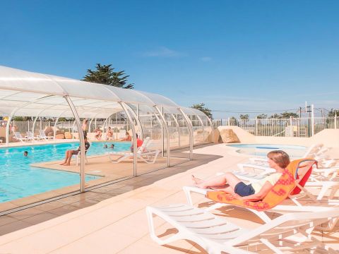 Camping Ker Vella   - Camping Finistère - Image N°3