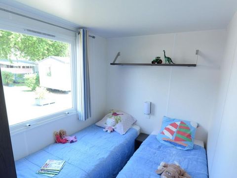 MOBILE HOME 6 people - ARMOR Confort 33m² - 3 bedrooms / Covered terrace