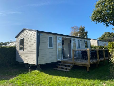 MOBILE HOME 6 people - Mobile home ESCAPADE Standard 33m² 3 bedrooms