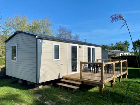 MOBILE HOME 4 people - Mobile home ESCAPADE Standard 29 m² 2 bedrooms