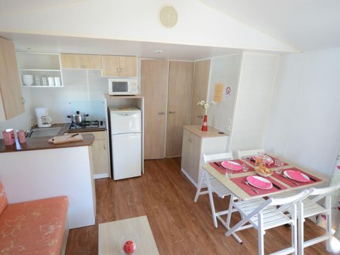 MOBILE HOME 4 people - IROISE Standard 27m² - 2 bedrooms