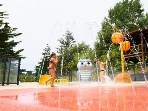 Camping Sea Green Le Paradis - Camping Vendée