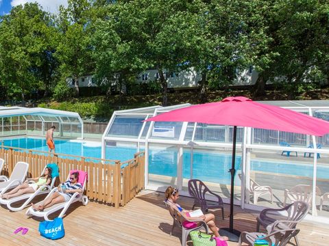 Camping Sea Green Le Paradis - Camping Vendée - Afbeelding N°5