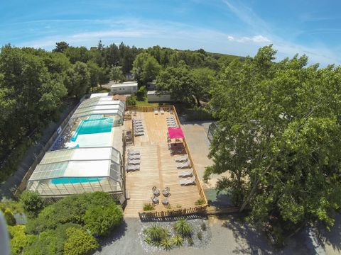 Camping Sea Green Le Paradis - Camping Vendée - Afbeelding N°4