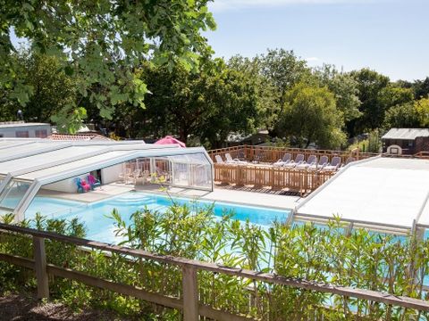 Camping Sea Green Le Paradis - Camping Vendée - Afbeelding N°2