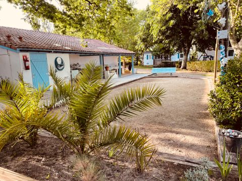 Camping Ushuaïa Villages La Maïade - Camping Landes - Image N°22