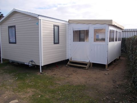 MOBILHOME 6 personnes - GOELAND