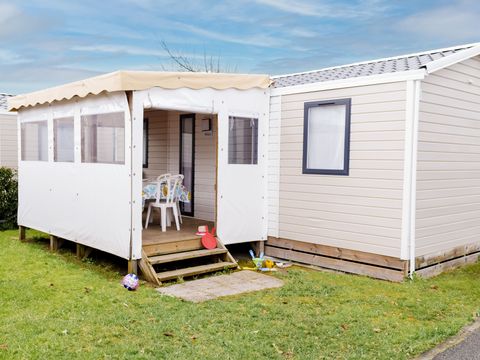 MOBILHOME 6 personnes - GOELAND