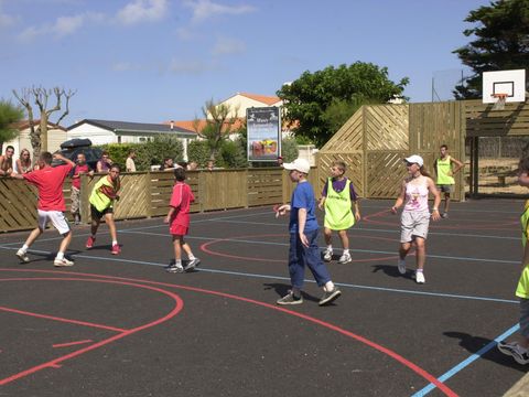 Camping Les Dunes - Camping Vendée - Image N°20