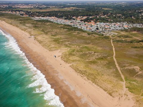 Camping Les Dunes - Camping Vendée - Image N°52