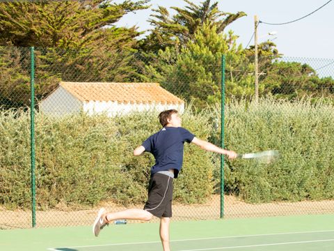 Camping Les Dunes - Camping Vendée - Image N°16