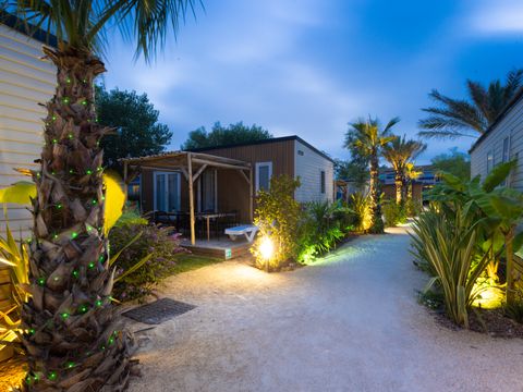 Camping Robinson - Camping Paradis - Camping Herault - Image N°12