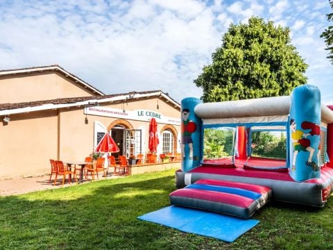 Camping  Le Domaine du Cèdre - Camping Tarn - Image N°10