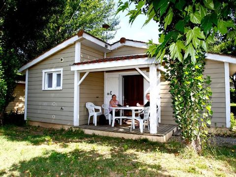 CHALET 6 personnes - ESCAPADE