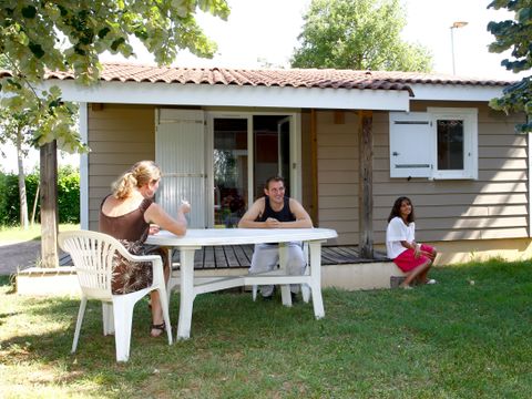 CHALET 6 personnes - DETENTE