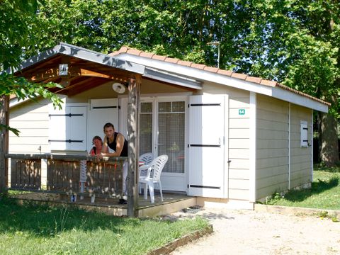 CHALET 6 personnes - DETENTE