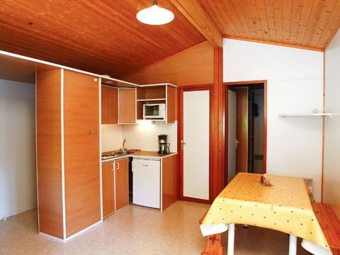 CHALET 6 personnes - DETENTE