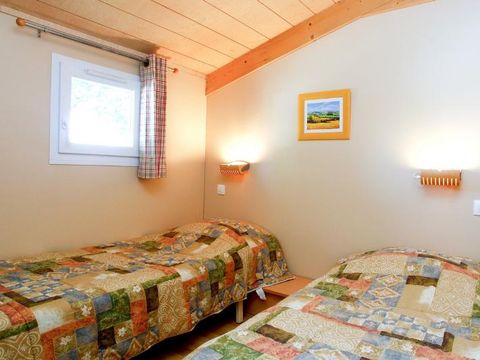 CHALET 6 personnes - DETENTE