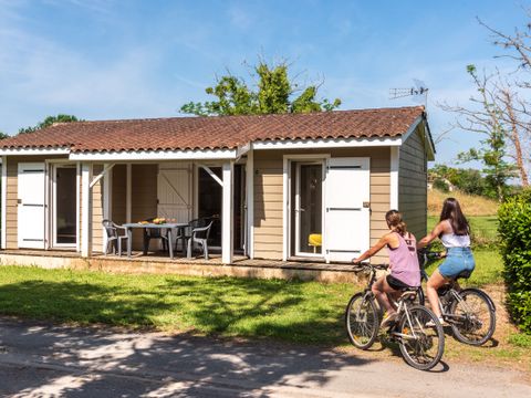 CHALET 6 personnes - FAMILY