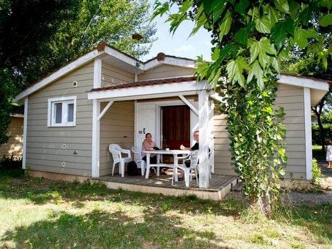 CHALET 6 personnes - ESCAPADE