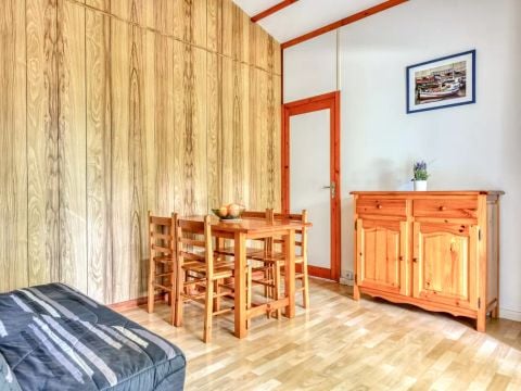 CHALET 6 people - Chalet Escapades 3 Rooms 4/6 People (4 adults + 2 children)