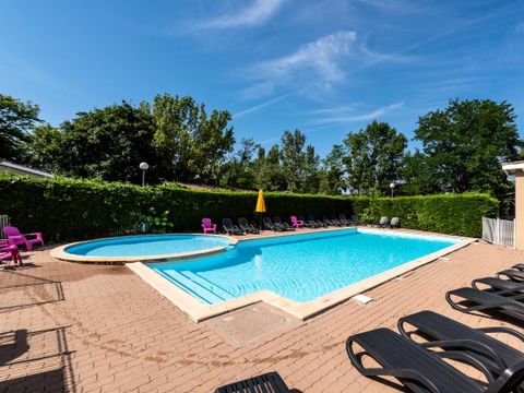 Camping  Le Domaine du Cèdre - Camping Tarn - Image N°2