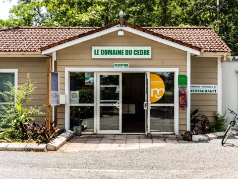 Camping  Le Domaine du Cèdre - Camping Tarn - Image N°42