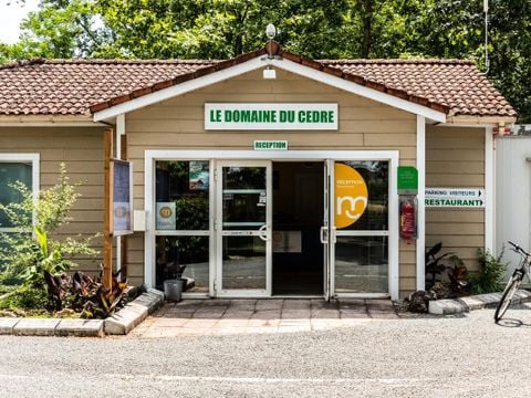 Camping  Le Domaine du Cèdre - Camping Tarn - Image N°21