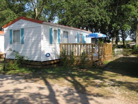 MOBILE HOME 6 people - Super Mercure Family