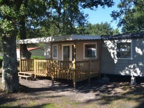 MOBILE HOME 8 people - 6/8 places 3 bedrooms