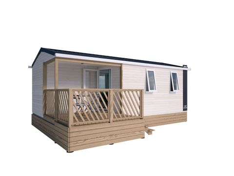 MOBILE HOME 6 people - Compact Loggia