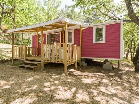 MOBILE HOME 6 people - arriving on Saturday