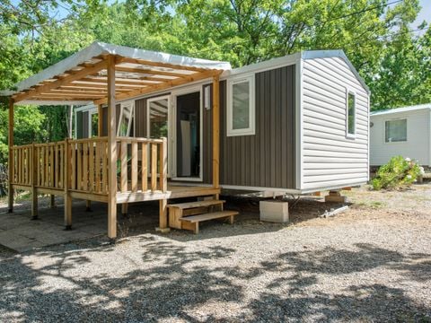 MOBILE HOME 6 people - arriving on Saturday