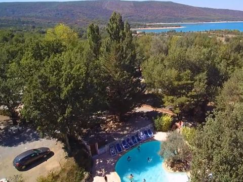 Camping le Domaine de Chanteraine   - Camping Var - Image N°77