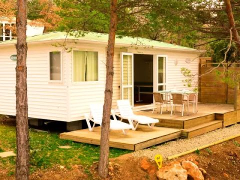 MOBILE HOME 5 people - Mobile Home 3 Rooms 4/5 People