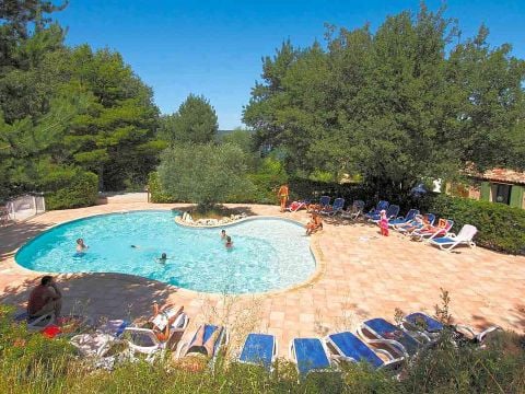 Camping Maeva Escapades Domaine de Chanteraine - Camping Var - Afbeelding N°2