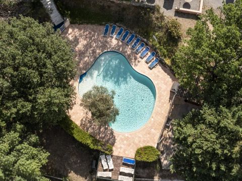 Camping maeva Escapades Domaine de Chanteraine - Camping Var