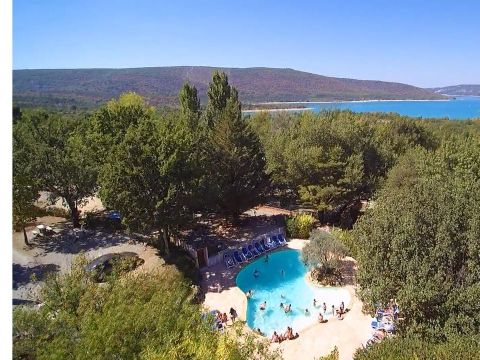 Camping Maeva Escapades Domaine de Chanteraine - Camping Var - Afbeelding N°0