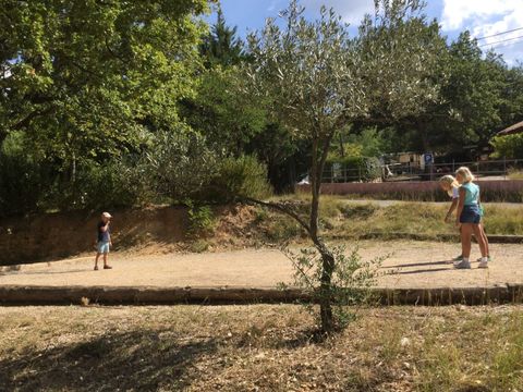 Camping le Domaine de Chanteraine   - Camping Var - Image N°41