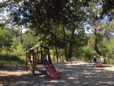 Camping le Domaine de Chanteraine   - Camping Var - Image N°40